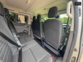 Ford Transit Custom Crew Cab [SOLD CR] AUTO SWB L1H1 300 Limited Air Con Cam Sensors EURO 6 NO 18