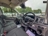 Ford Transit Custom Crew Cab [SOLD CR] AUTO SWB L1H1 300 Limited Air Con Cam Sensors EURO 6 NO 21