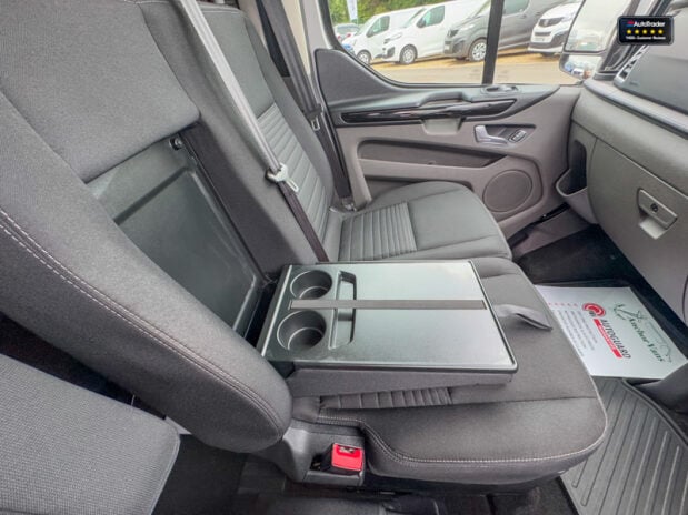 Ford Transit Custom Crew Cab [SOLD CR] AUTO SWB L1H1 300 Limited Air Con Cam Sensors EURO 6 NO 20