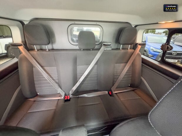 Ford Transit Custom Crew Cab [SOLD CR] AUTO SWB L1H1 300 Limited Air Con Cam Sensors EURO 6 NO 16