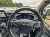 Ford Transit Custom Crew Cab [SOLD CR] AUTO SWB L1H1 300 Limited Air Con Cam Sensors EURO 6 NO 22