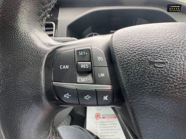 Ford Transit Custom Crew Cab [SOLD CR] AUTO SWB L1H1 300 Limited Air Con Cam Sensors EURO 6 NO 23
