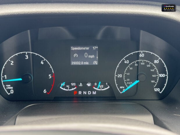 Ford Transit Custom Crew Cab [SOLD CR] AUTO SWB L1H1 300 Limited Air Con Cam Sensors EURO 6 NO 25