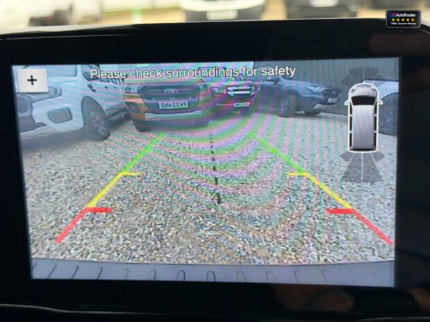 Ford Transit Custom Crew Cab [SOLD CR] AUTO SWB L1H1 300 Limited Air Con Cam Sensors EURO 6 NO 37