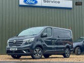 Renault Trafic SWB L1H1 Extra Sport Air Con Camera Nav Sensors EURO 6 NO VAT 1