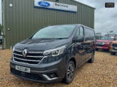 Renault Trafic SWB L1H1 Extra Sport Air Con Camera Nav Sensors EURO 6 NO VAT 2