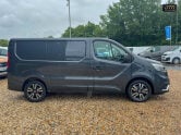 Renault Trafic SWB L1H1 Extra Sport Air Con Camera Nav Sensors EURO 6 NO VAT 5