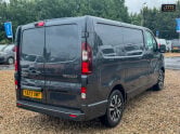 Renault Trafic SWB L1H1 Extra Sport Air Con Camera Nav Sensors EURO 6 NO VAT 6