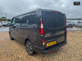 Renault Trafic SWB L1H1 Extra Sport Air Con Camera Nav Sensors EURO 6 NO VAT 10
