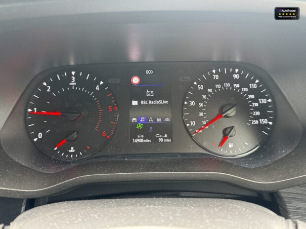 Renault Trafic SWB L1H1 Extra Sport Air Con Camera Nav Sensors EURO 6 NO VAT 20