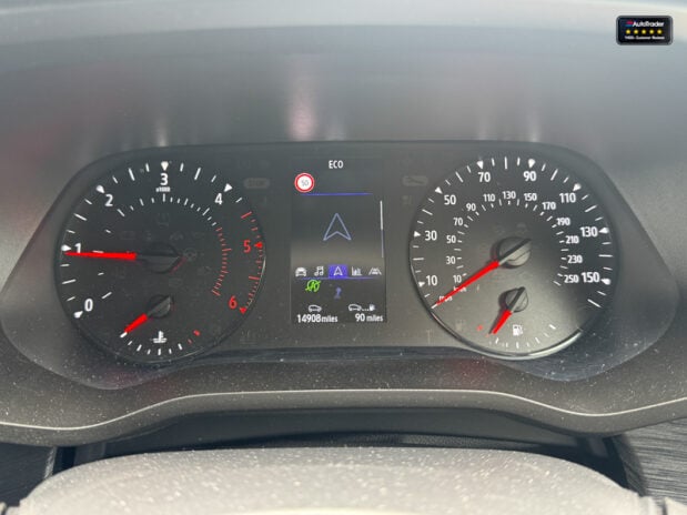 Renault Trafic SWB L1H1 Extra Sport Air Con Camera Nav Sensors EURO 6 NO VAT 21