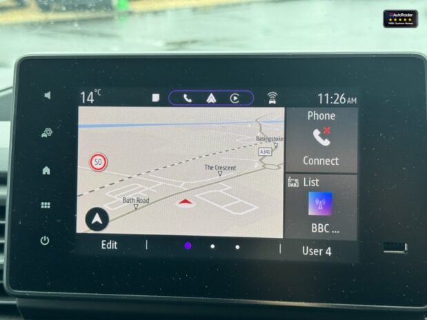 Renault Trafic SWB L1H1 Extra Sport Air Con Camera Nav Sensors EURO 6 NO VAT 28