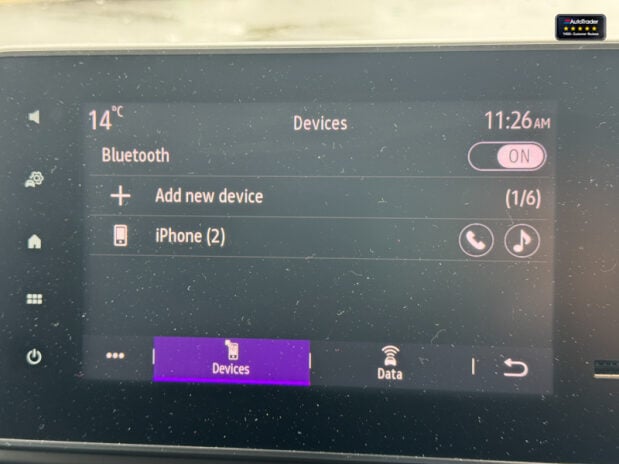 Renault Trafic SWB L1H1 Extra Sport Air Con Camera Nav Sensors EURO 6 NO VAT 30