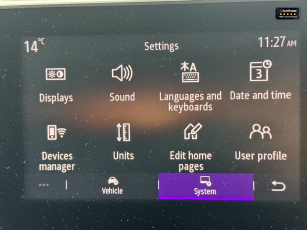 Renault Trafic SWB L1H1 Extra Sport Air Con Camera Nav Sensors EURO 6 NO VAT 37