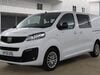 Fiat Scudo Crew Cab LWB L2H1 Bluehdi Primo Air Con Sensors EURO 6