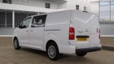 Fiat Scudo Crew Cab LWB L2H1 Bluehdi Primo Air Con Sensors EURO 6 6