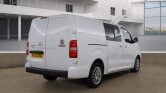Fiat Scudo Crew Cab LWB L2H1 Bluehdi Primo Air Con Sensors EURO 6 4