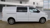 Fiat Scudo Crew Cab LWB L2H1 Bluehdi Primo Air Con Sensors EURO 6 3