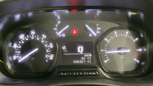 Fiat Scudo Crew Cab LWB L2H1 Bluehdi Primo Air Con Sensors EURO 6 10