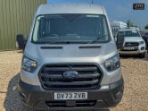 Ford Transit Crew Cab LWB (SOLD CM) L3H2 Medium Roof 350 Trend Air Con Sensors EURO 6 4