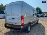Ford Transit Crew Cab LWB (SOLD CM) L3H2 Medium Roof 350 Trend Air Con Sensors EURO 6 7