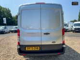 Ford Transit Crew Cab LWB (SOLD CM) L3H2 Medium Roof 350 Trend Air Con Sensors EURO 6 8