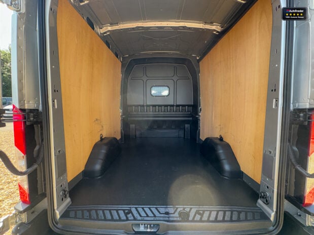 Ford Transit Crew Cab LWB (SOLD CM) L3H2 Medium Roof 350 Trend Air Con Sensors EURO 6 10
