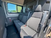 Ford Transit Crew Cab LWB (SOLD CM) L3H2 Medium Roof 350 Trend Air Con Sensors EURO 6 12