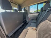 Ford Transit Crew Cab LWB (SOLD CM) L3H2 Medium Roof 350 Trend Air Con Sensors EURO 6 13