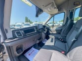 Ford Transit Crew Cab LWB (SOLD CM) L3H2 Medium Roof 350 Trend Air Con Sensors EURO 6 14