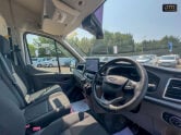Ford Transit Crew Cab LWB (SOLD CM) L3H2 Medium Roof 350 Trend Air Con Sensors EURO 6 17