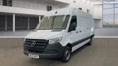 Mercedes-Benz Sprinter LWB L3H2 Medium Roof 315 Cdi Progressive EURO 6 1