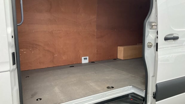 Mercedes-Benz Sprinter LWB L3H2 Medium Roof 315 Cdi Progressive EURO 6 6