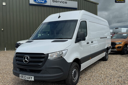 Mercedes-Benz Sprinter LWB L3H2 Medium Roof 315 Cdi Progressive EURO 6