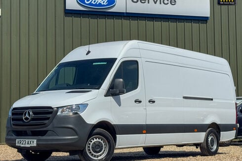 Mercedes-Benz Sprinter LWB L3H2 Medium Roof 315 Cdi Progressive EURO 6
