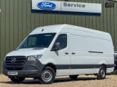 Mercedes-Benz Sprinter LWB L3H2 [SOLD MT] Medium Roof 315 Cdi Progressive EURO 6 1