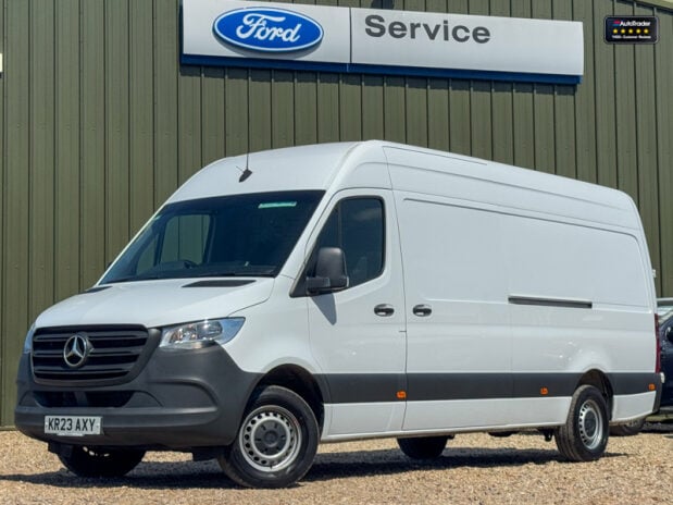 Mercedes-Benz Sprinter LWB L3H2 [SOLD MT] Medium Roof 315 Cdi Progressive EURO 6 1