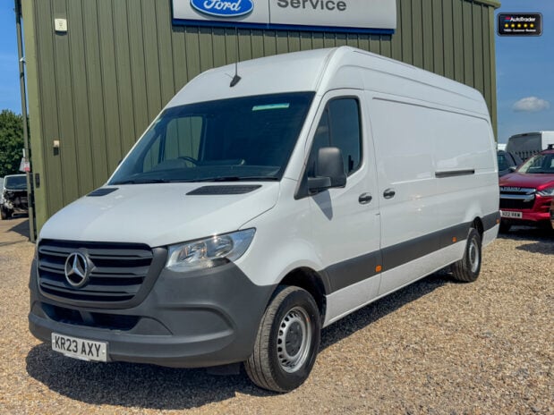 Mercedes-Benz Sprinter LWB L3H2 [SOLD MT] Medium Roof 315 Cdi Progressive EURO 6 2