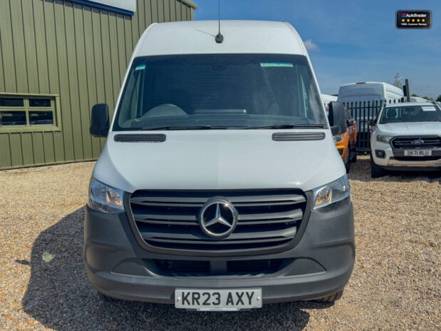 Mercedes-Benz Sprinter LWB L3H2 [SOLD MT] Medium Roof 315 Cdi Progressive EURO 6 3