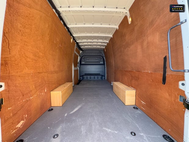 Mercedes-Benz Sprinter LWB L3H2 [SOLD MT] Medium Roof 315 Cdi Progressive EURO 6 9