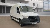 Mercedes-Benz Sprinter LWB L3H2 Medium Roof 315 Cdi Progressive EURO 6 2
