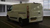Ford Transit Custom SWB L1H1 Low Roof 300 Base Tow Bar EURO 6 5