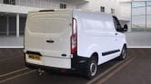 Ford Transit Custom SWB L1H1 Low Roof 300 Base Tow Bar EURO 6 3