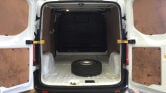 Ford Transit Custom SWB L1H1 Low Roof 300 Base Tow Bar EURO 6 4