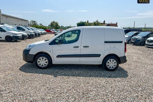 Citroen Berlingo SWB L1H1 Low Roof 850 Enterprise Bluehdi Air Con Sensors EURO 6 NO VAT