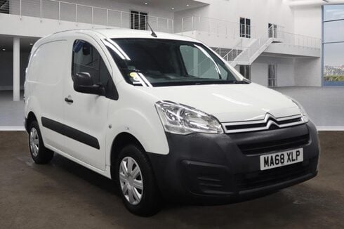 Citroen Berlingo SWB L1H1 Low Roof 850 Enterprise Bluehdi Air Con Sensors EURO 6 NO VAT