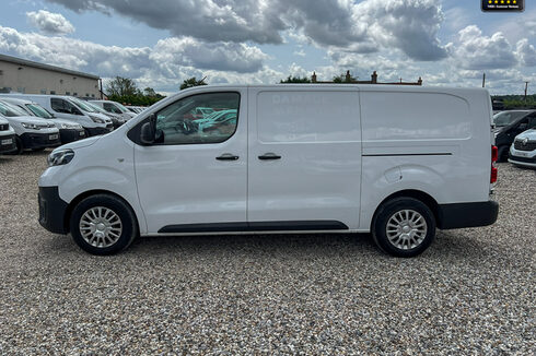 Toyota Proace LWB L2H1 Low Roof Icon Air Con Sensors EURO 6 NO VAT