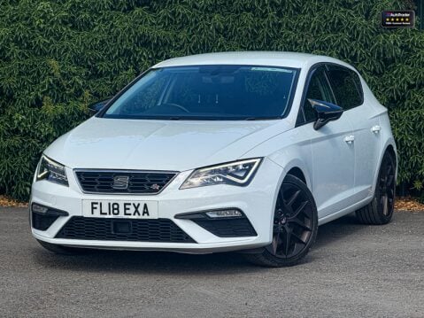 SEAT Leon (Sold) 2.0 TDI FR Technology Hatchback 5dr Diesel Manual 25