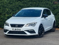 SEAT Leon (Sold) 2.0 TDI FR Technology Hatchback 5dr Diesel Manual 25