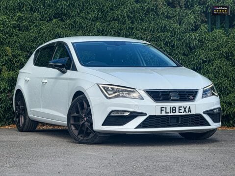 SEAT Leon (Sold) 2.0 TDI FR Technology Hatchback 5dr Diesel Manual 2